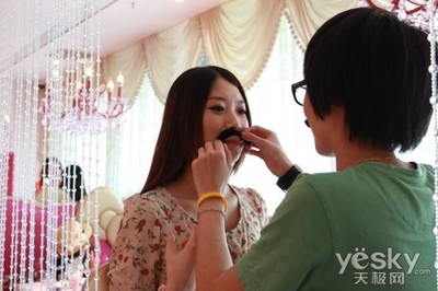 與“閨蜜”一起記錄最美好的時光