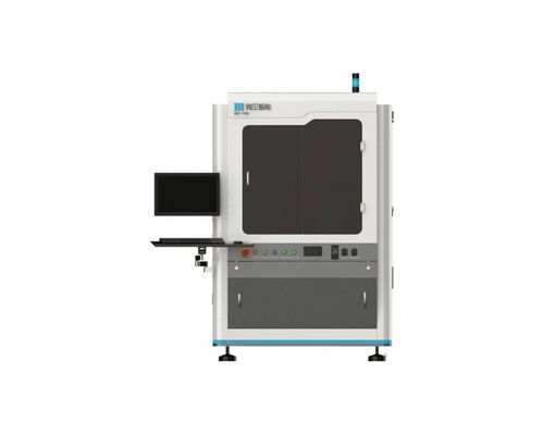 微見智能將攜1.5μm高精度固晶機亮點產(chǎn)品參加武漢光博會展位號 a347