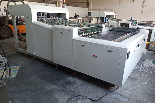 生產(chǎn)撲克牌理牌機的工廠 撲克理牌機 洋忠機械丨享有聲譽