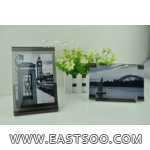 雙缸液壓升降機、雙缸升降平臺、雙缸液壓貨梯圖片 - 