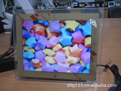 大量供應12寸數碼相框/廣告機，可選15/17/19寸 | 深圳市索麥科技銷售部